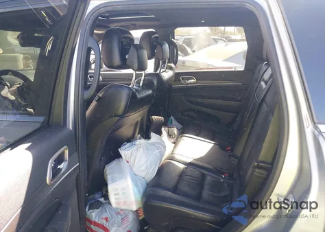 2016 Jeep Grand Cherokee Limited from USA, damaged, VIN 1C4RJEBG0GC448730